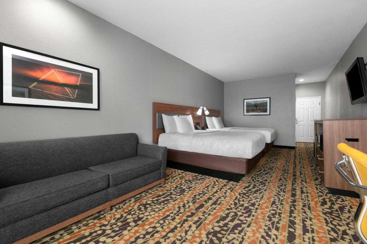 2 Queen Beds, Suite, Non-Smoking at La Quinta Inn & Suites by Wyndham Belton - Temple South
