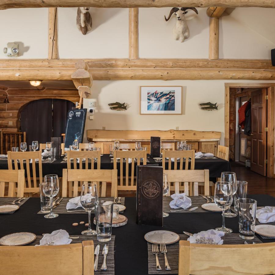 | Majestic Valley Wilderness Lodge