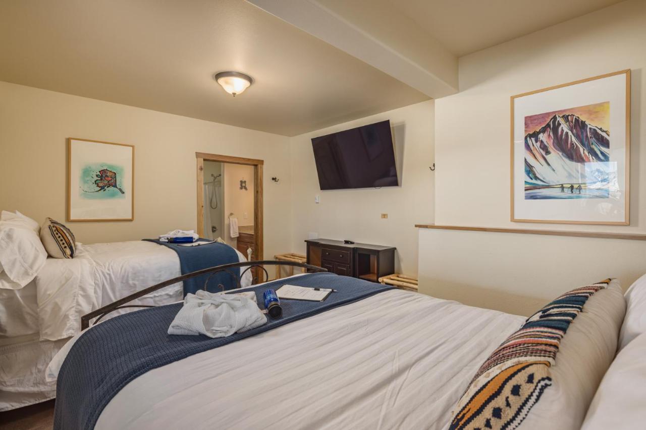 | Majestic Valley Wilderness Lodge