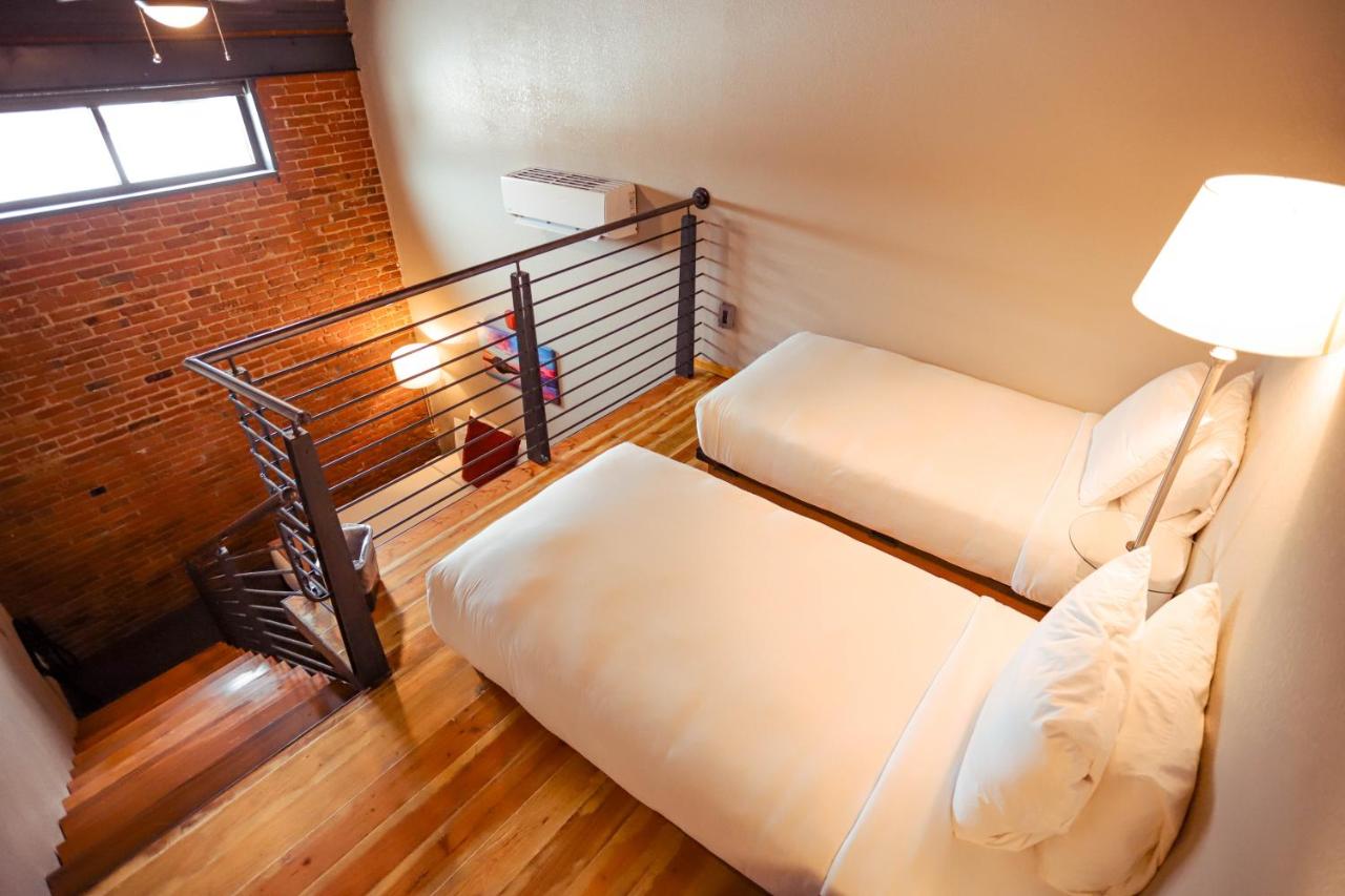 Deluxe Double Room with Balcony at The Hotel Sturgis