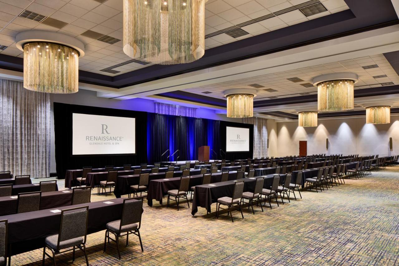 | Renaissance Phoenix Glendale Hotel & Spa