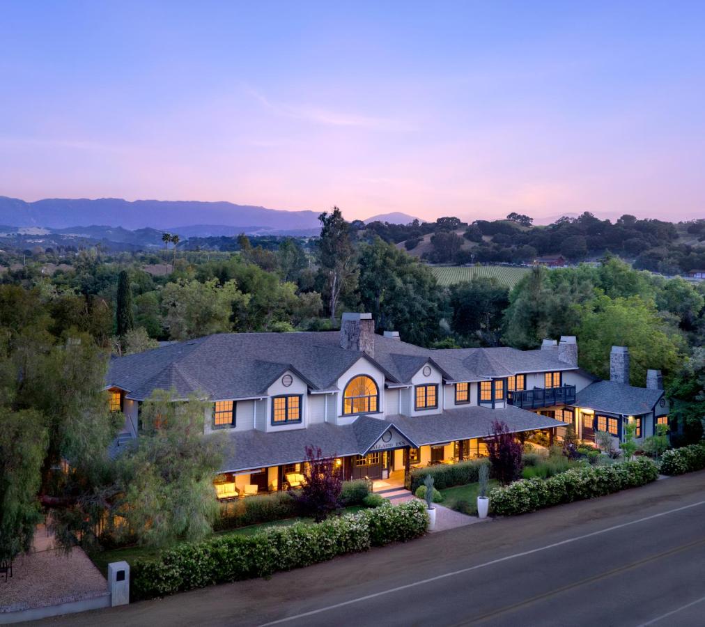 | The Ballard Inn