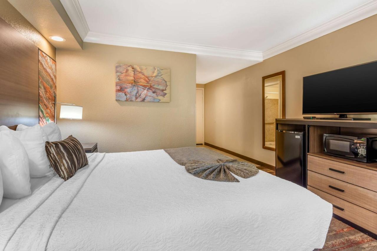 Deluxe King Room - Non-Smoking at Best Western Plus Wine Country Inn & Suites