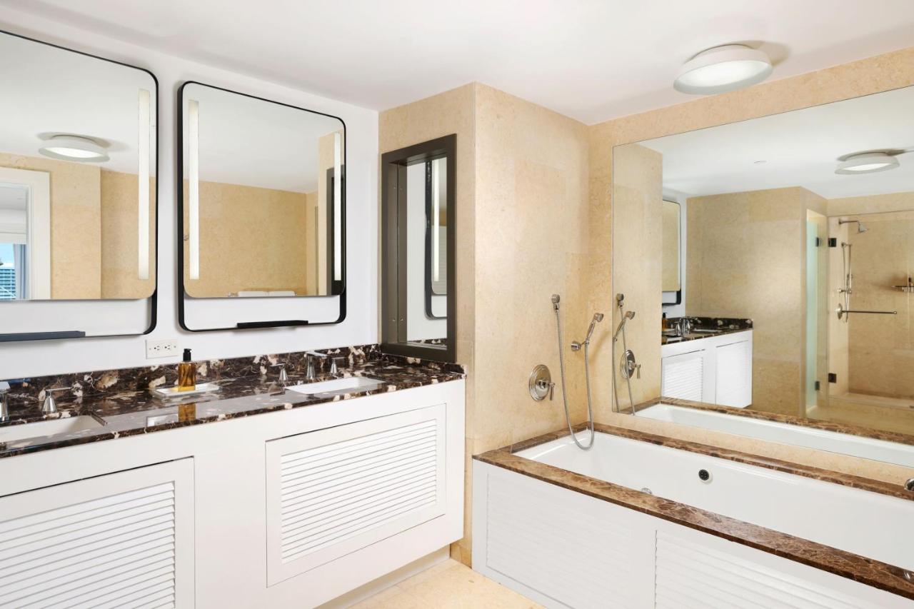 Three-Bedroom Residential Suite with Balcony and Ocean View at The Ritz-Carlton, Fort Lauderdale