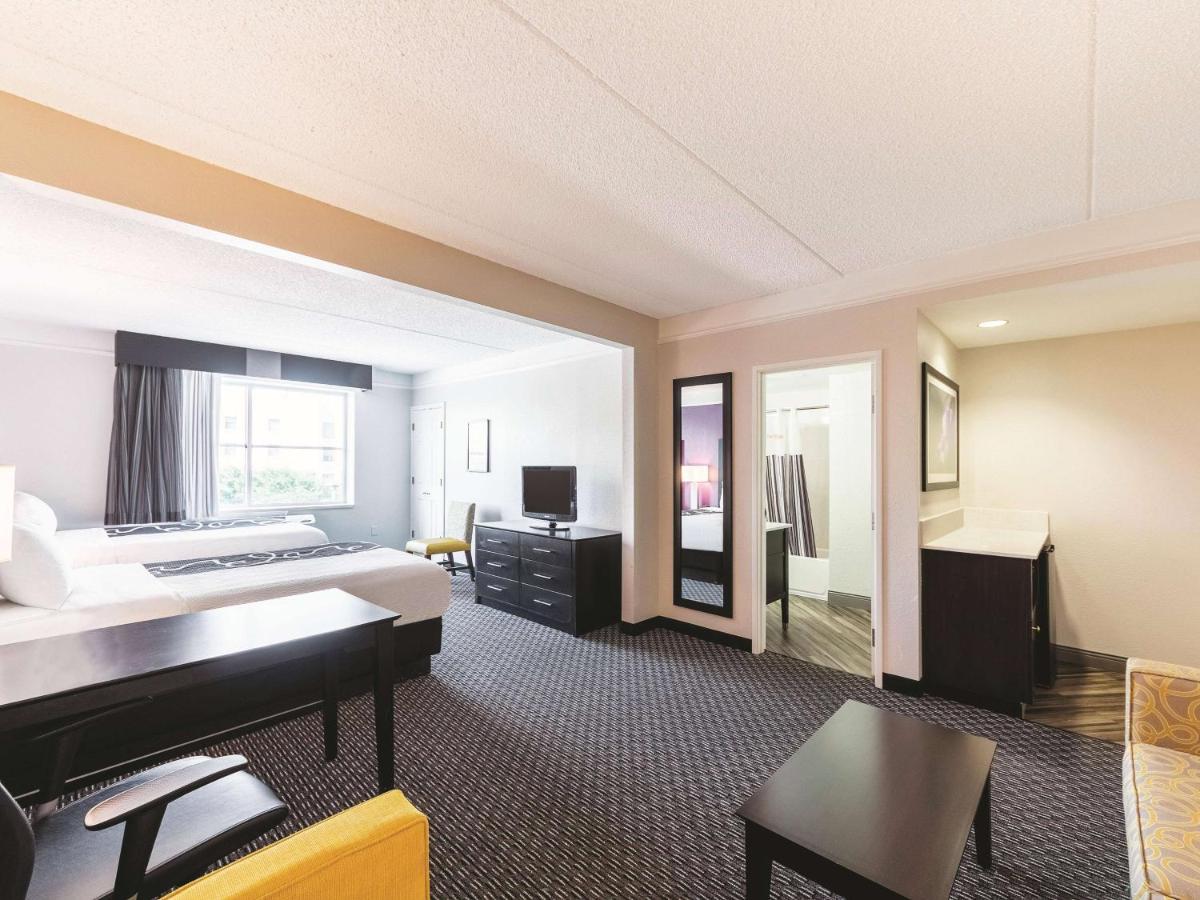 Studio Suite with Two Double Beds - Non-Smoking at La Quinta Inn & Suites by Wyndham San Antonio Downtown
