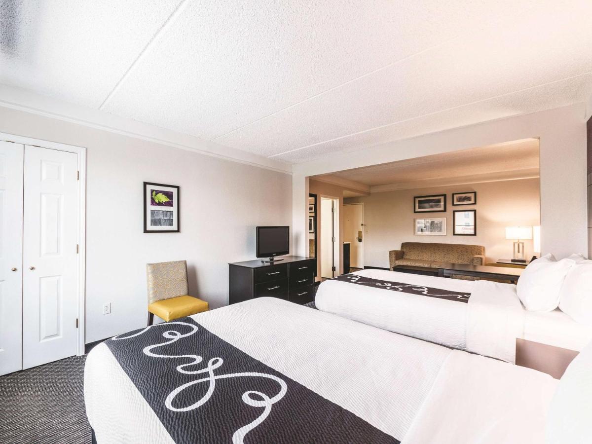 Studio Suite with Two Double Beds - Non-Smoking at La Quinta Inn & Suites by Wyndham San Antonio Downtown
