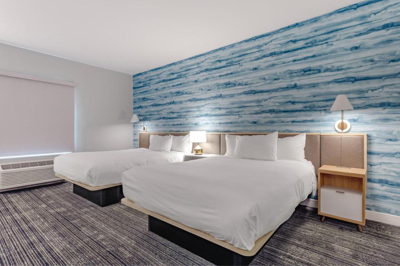 Queen Studio at TownePlace Suites by Marriott Pueblo Downtown