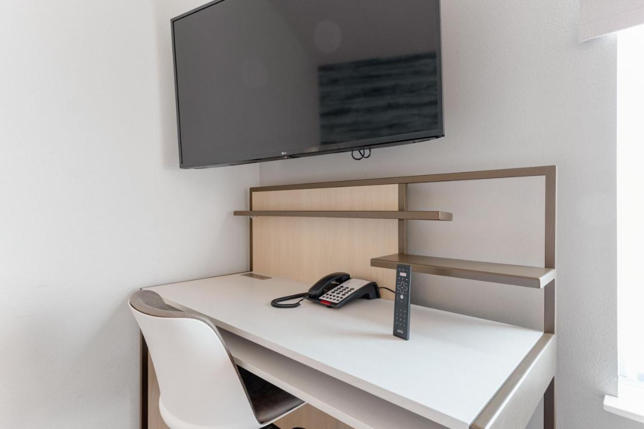 King Studio with Sofa Bed at TownePlace Suites by Marriott Pueblo Downtown