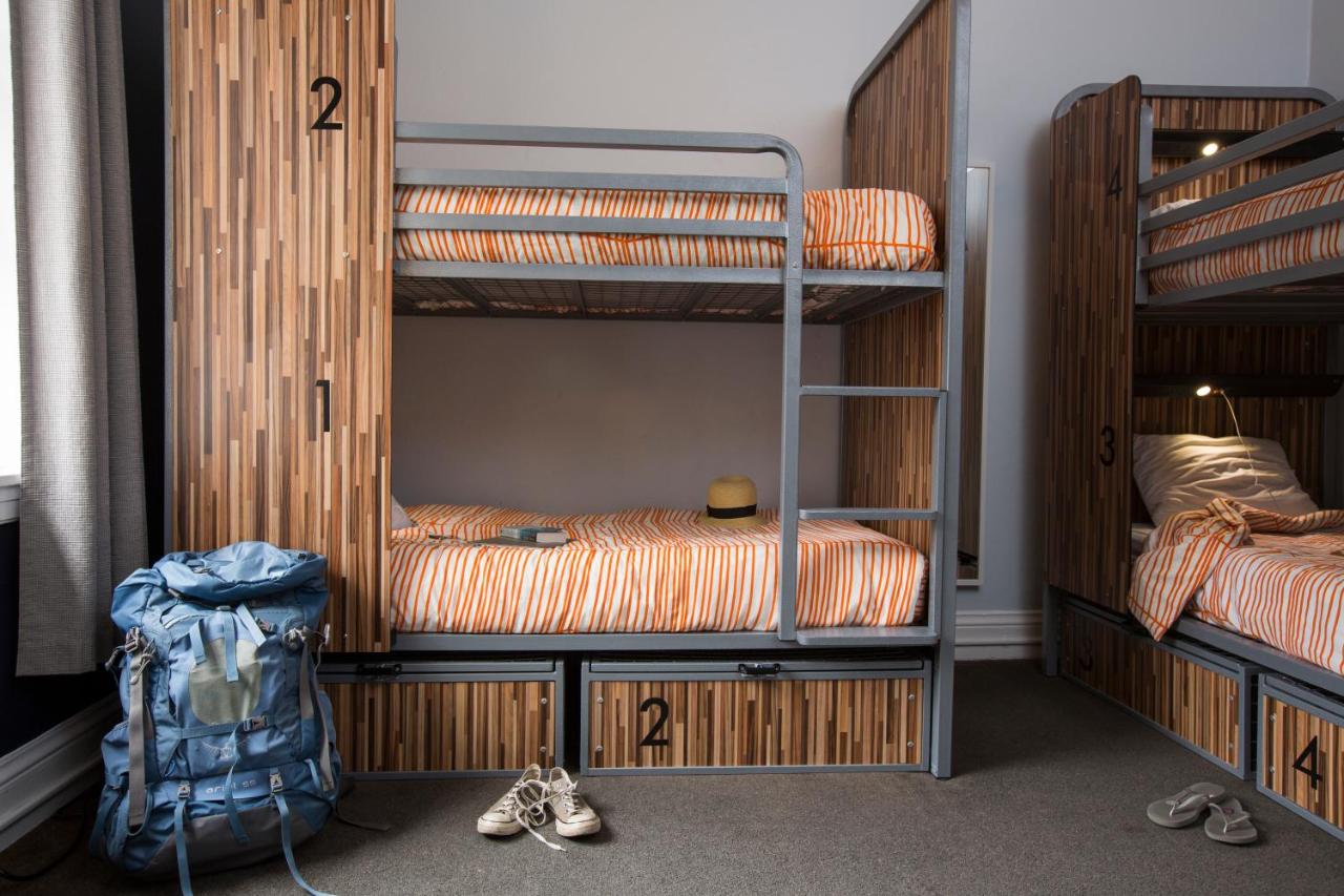 | HI San Francisco Downtown Hostel