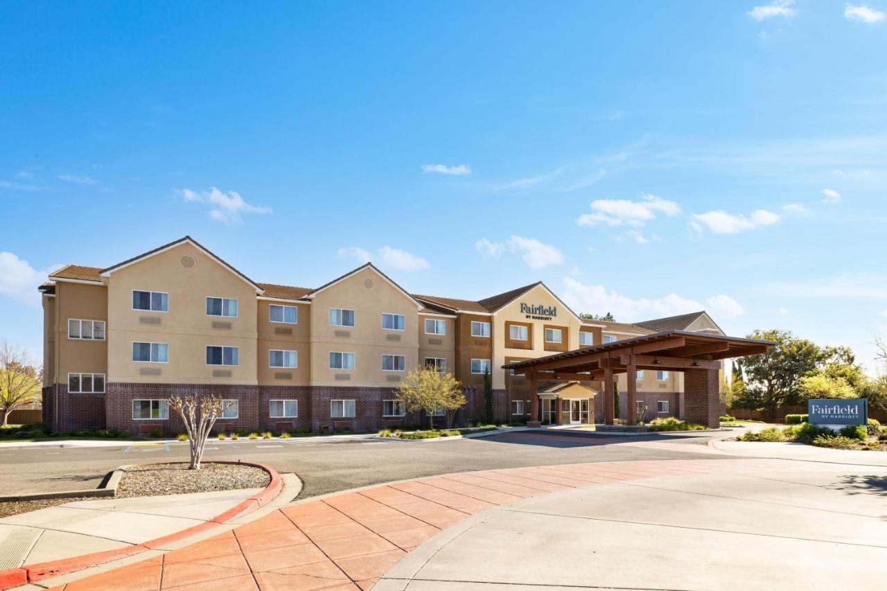 | Fairfield Inn By Marriott Vacaville