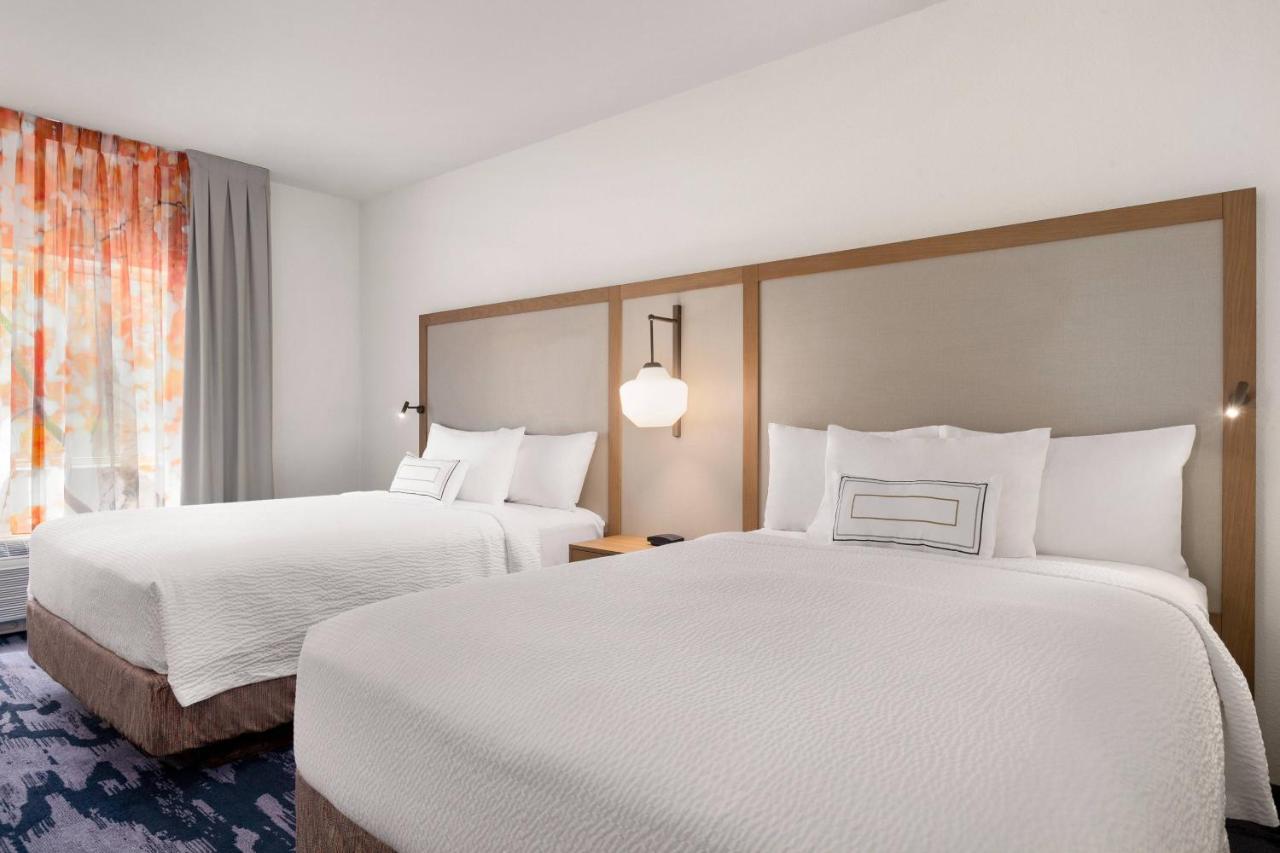 | Fairfield Inn By Marriott Vacaville