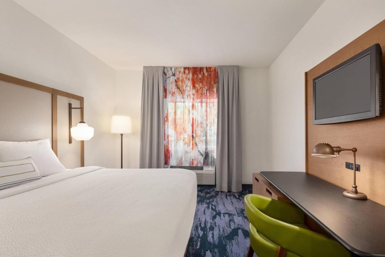 | Fairfield Inn By Marriott Vacaville