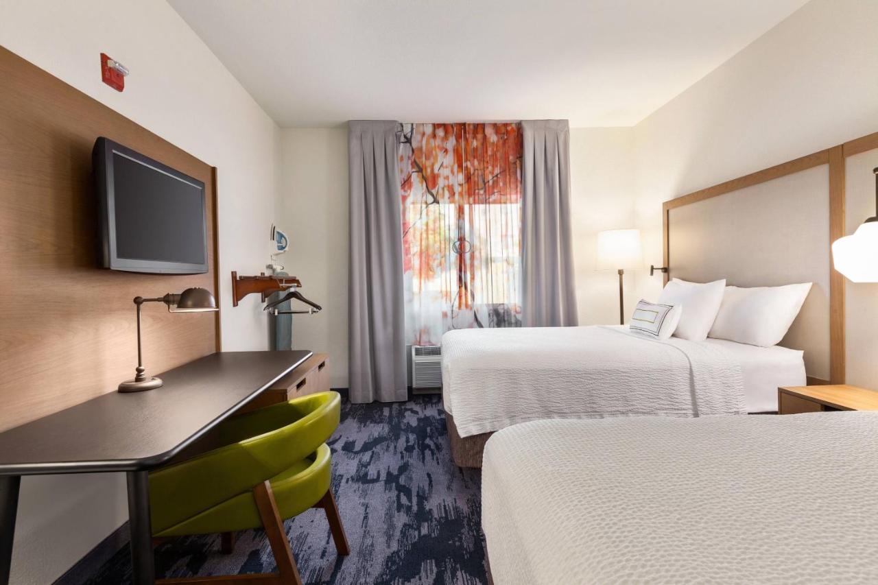  | Fairfield Inn By Marriott Vacaville