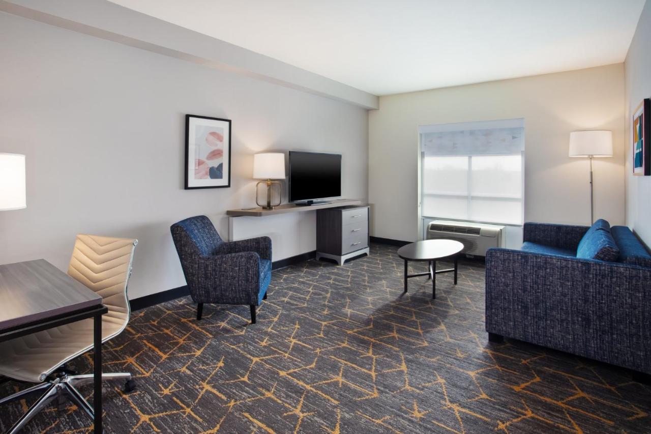 Suite - Mobility Access Roll in Shower/Non-Smoking at Holiday Inn Canton (Belden Village), an IHG Hotel