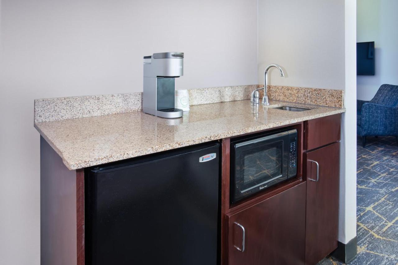King Suite - Non-Smoking at Holiday Inn Canton (Belden Village), an IHG Hotel