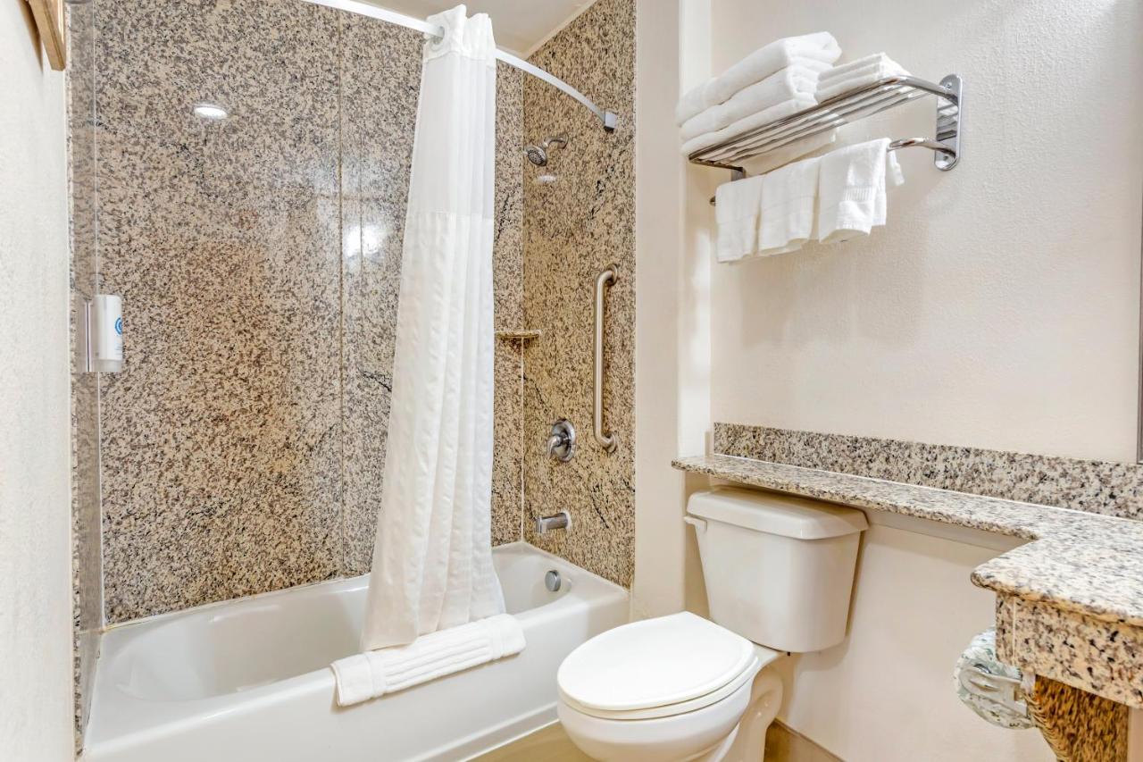 King Room at Comfort Inn & Suites Chesapeake - Portsmouth