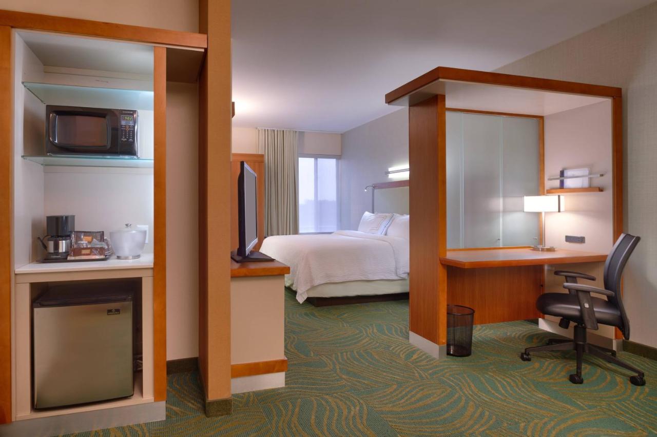 | SpringHill Suites by Marriott Coeur d'Alene