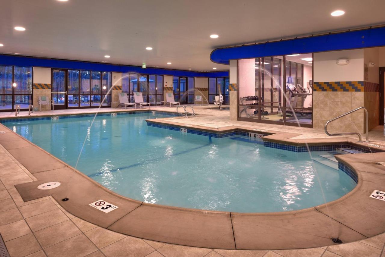 | SpringHill Suites by Marriott Coeur d'Alene