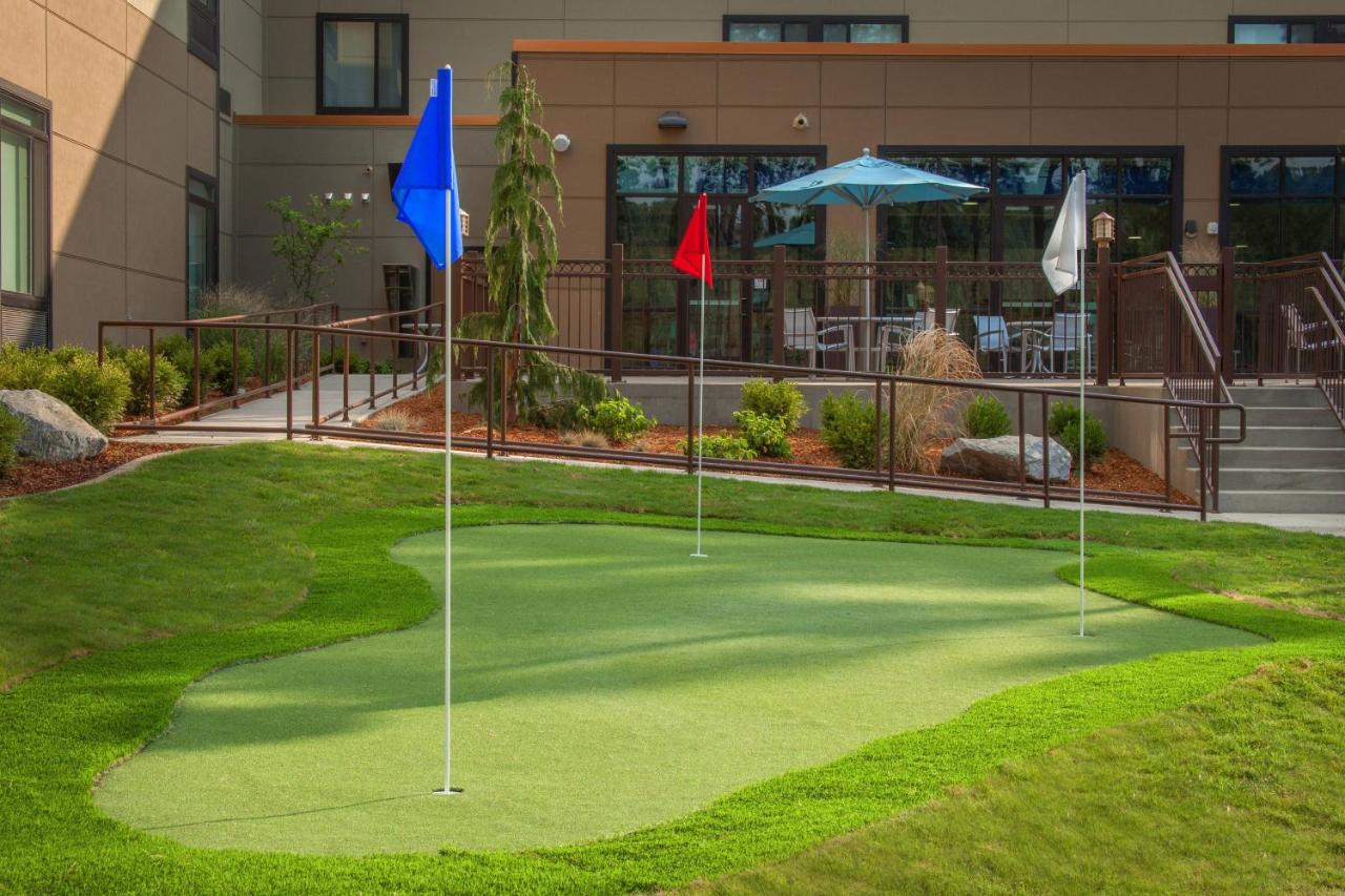 | SpringHill Suites by Marriott Coeur d'Alene