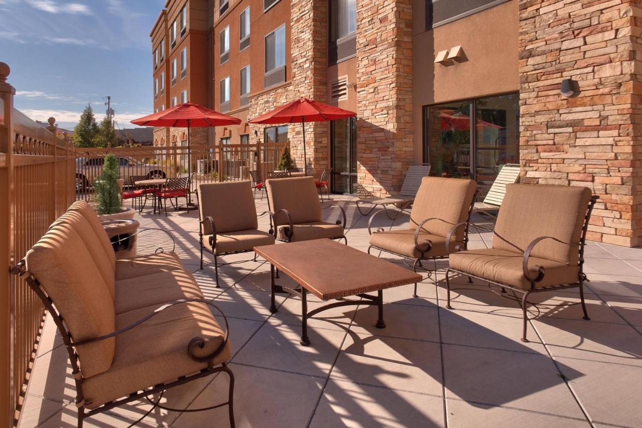 | SpringHill Suites by Marriott Salt Lake City Downtown