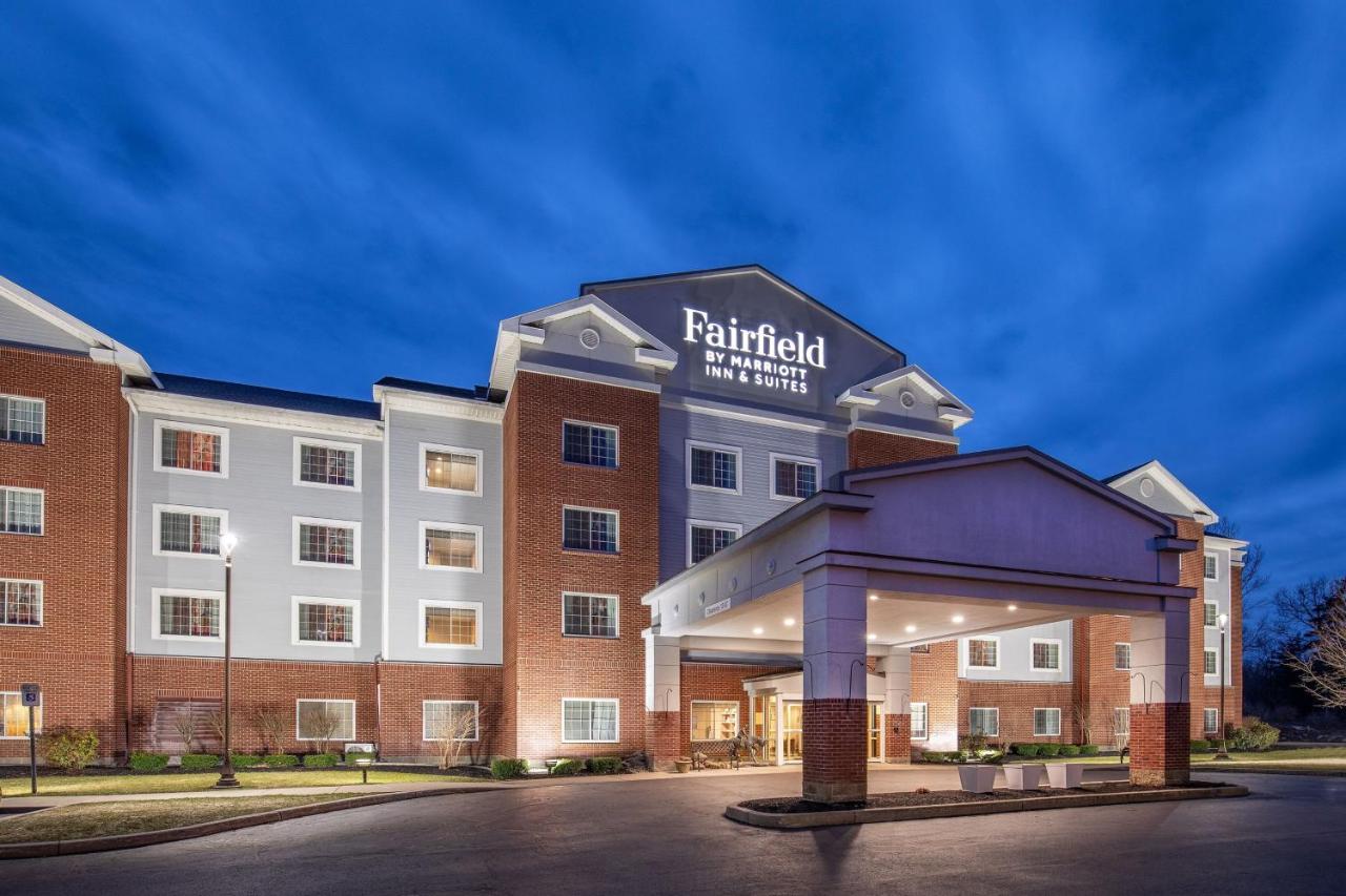 | Fairfield Inn & Suites by Marriott Saratoga Malta