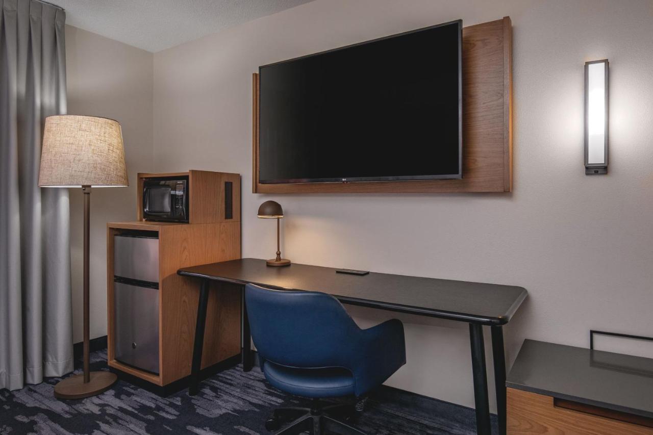 | Fairfield Inn & Suites by Marriott Saratoga Malta