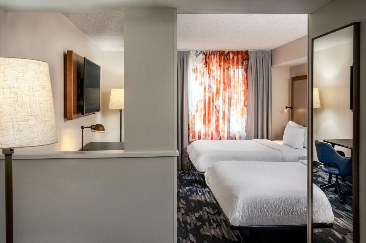 | Fairfield Inn & Suites by Marriott Saratoga Malta