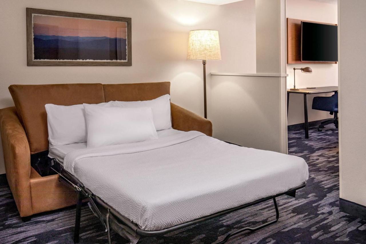 | Fairfield Inn & Suites by Marriott Saratoga Malta