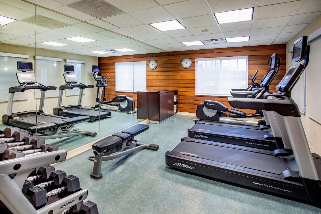 | Fairfield Inn & Suites by Marriott Saratoga Malta