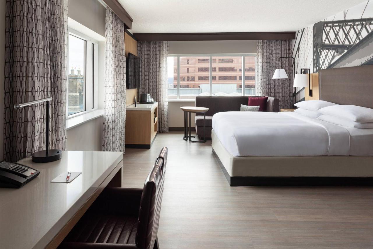 | Cincinnati Marriott at RiverCenter