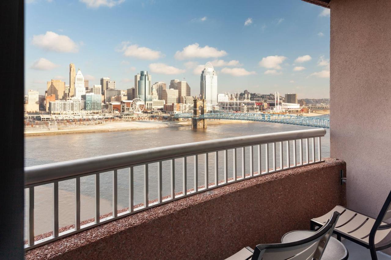 | Cincinnati Marriott at RiverCenter