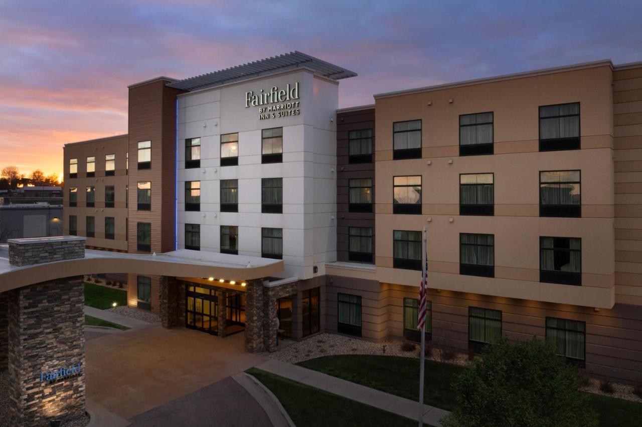  | Fairfield Inn & Suites Sioux Falls Airport