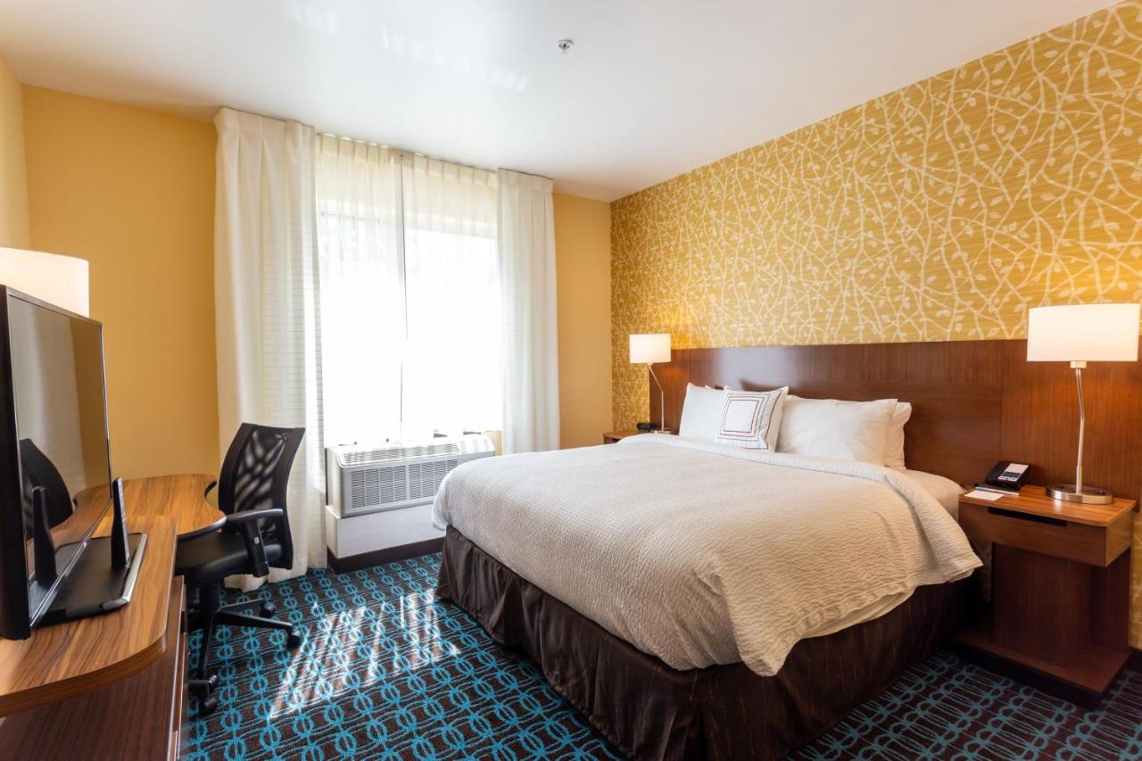 | Fairfield Inn & Suites by Marriott Bay City