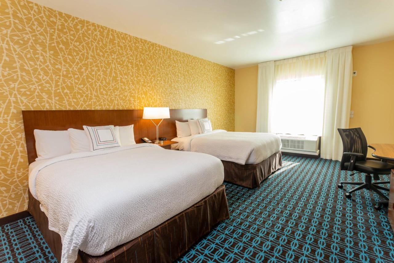 | Fairfield Inn & Suites by Marriott Bay City