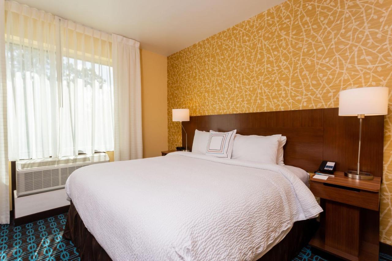 | Fairfield Inn & Suites by Marriott Bay City