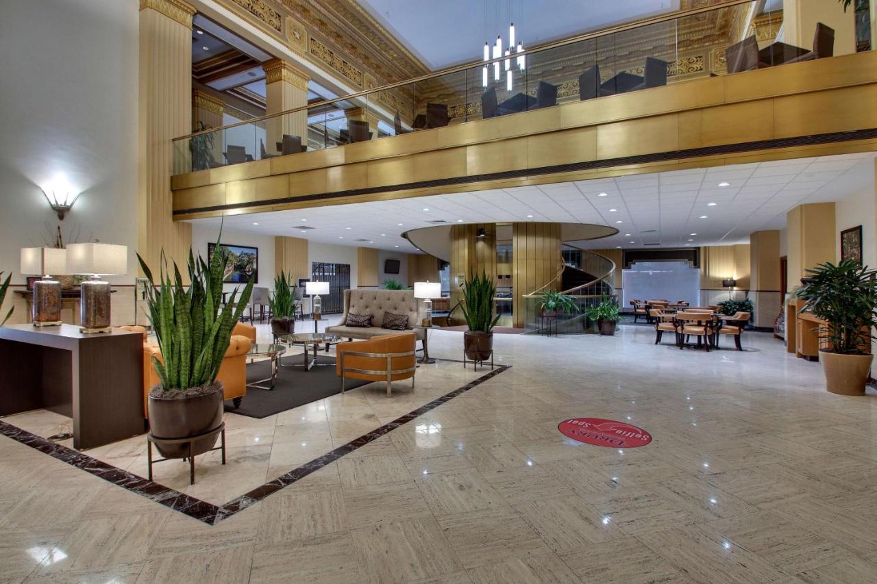 King Suite with Sofa Bed - Accessible, Tub at Drury Plaza Hotel San Antonio Riverwalk
