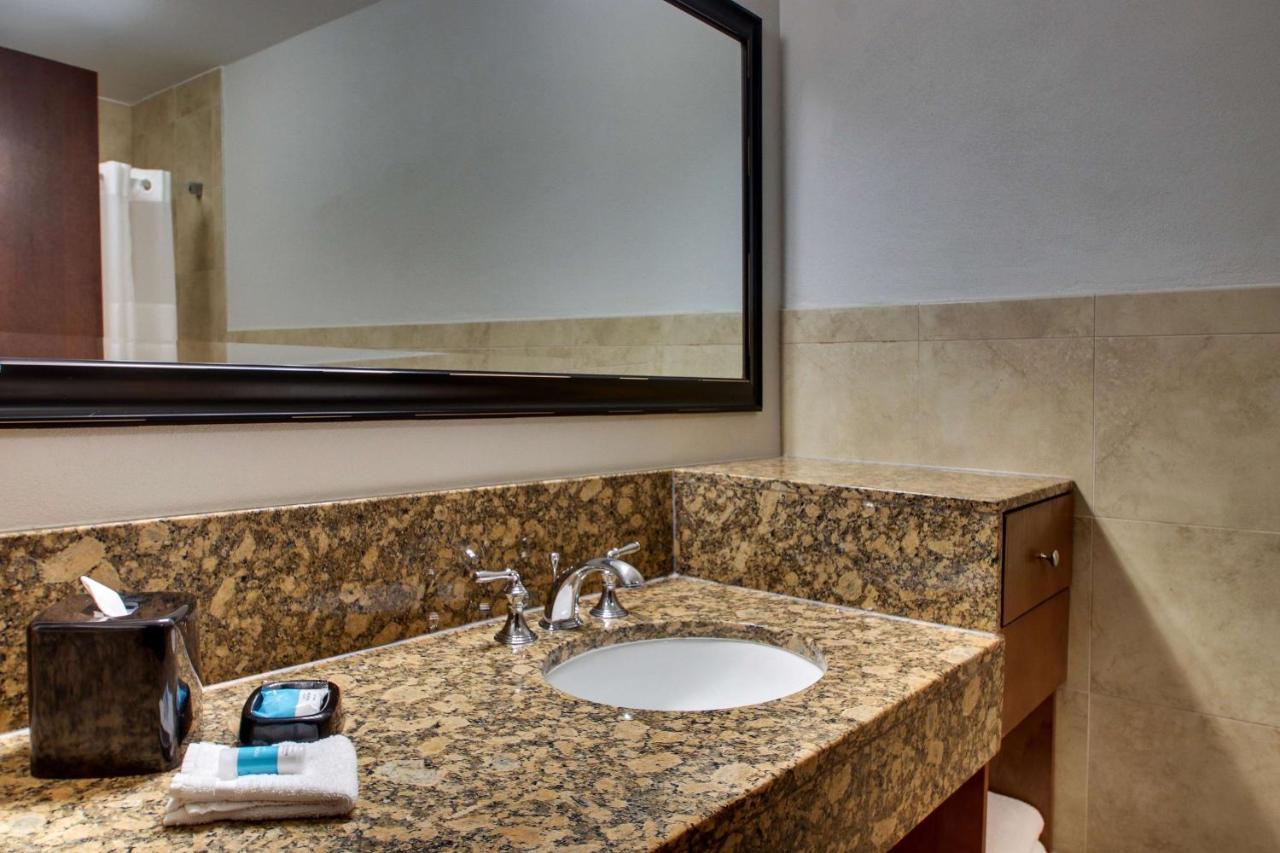 King Suite with Balcony at Drury Plaza Hotel San Antonio Riverwalk