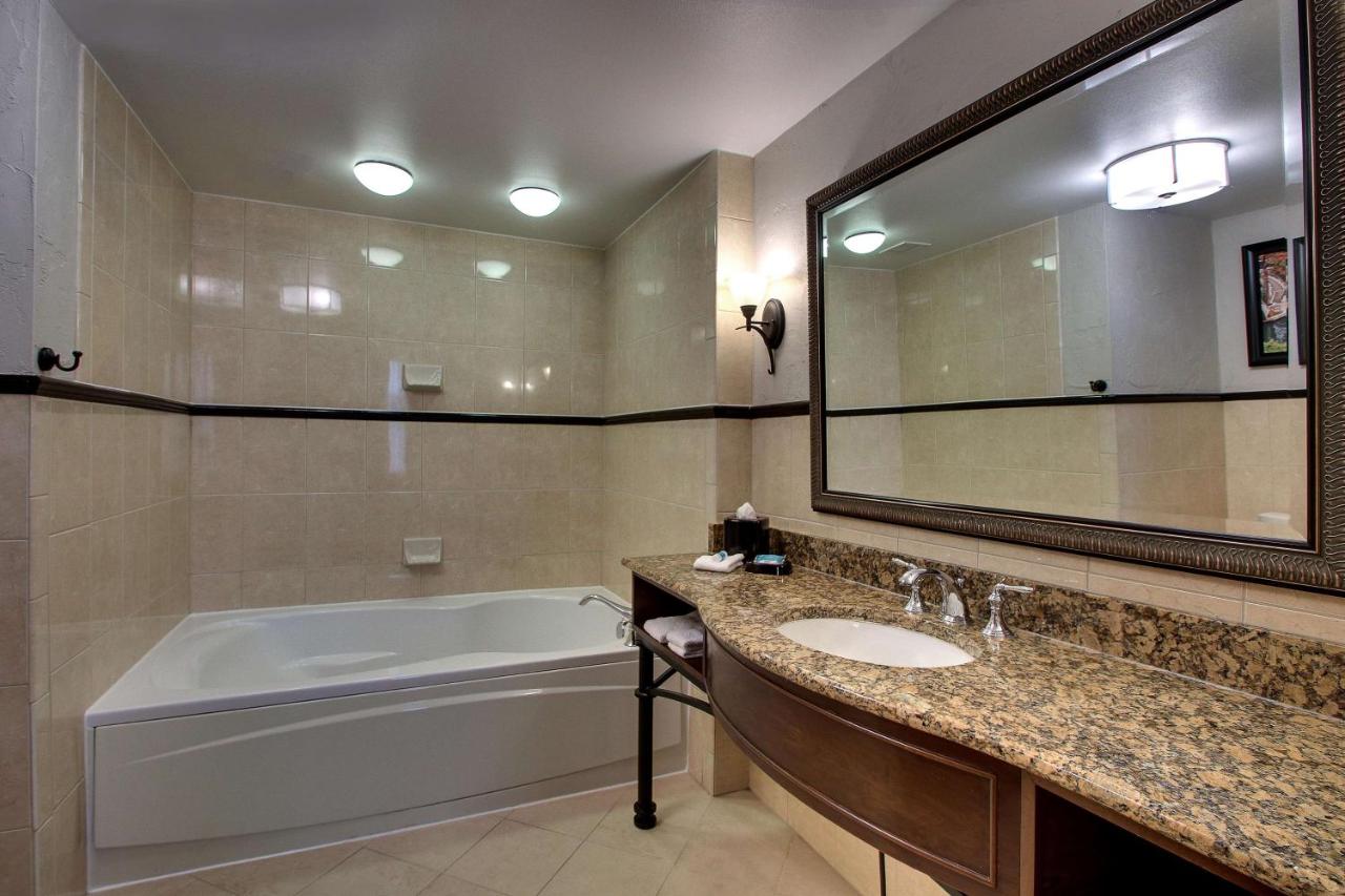 Superior King Room with Spa Bath at Drury Plaza Hotel San Antonio Riverwalk