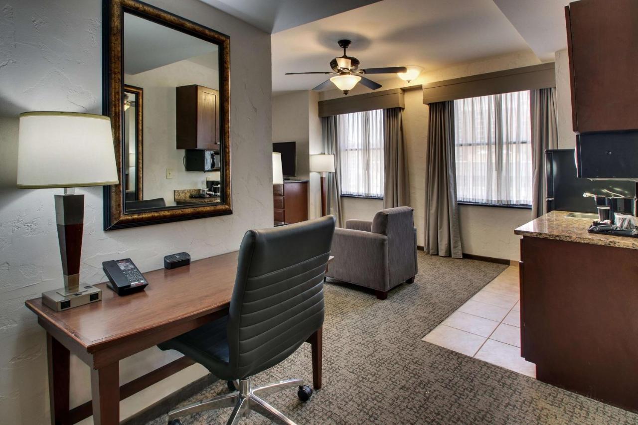 Superior Oversized Suite at Drury Plaza Hotel San Antonio Riverwalk