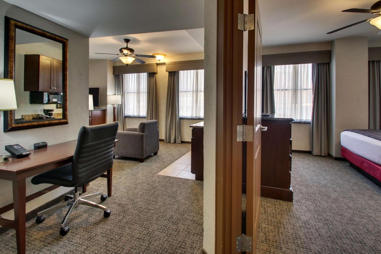Superior Oversized Suite at Drury Plaza Hotel San Antonio Riverwalk