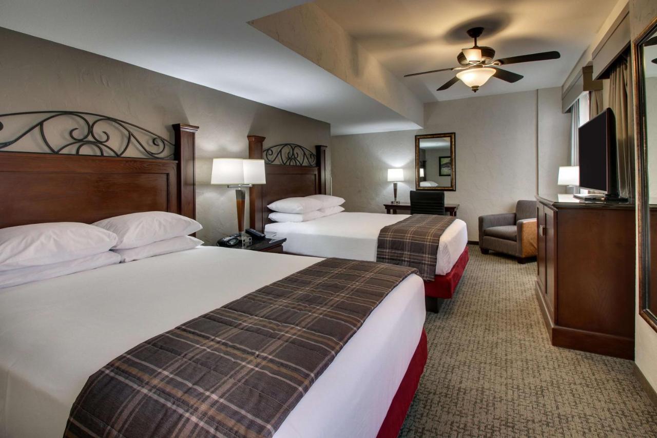 Deluxe Queen Room with Two Queen Beds at Drury Plaza Hotel San Antonio Riverwalk