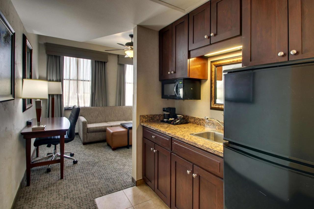Superior Deluxe Queen Room with Two Queen Beds and Sofa Bed at Drury Plaza Hotel San Antonio Riverwalk