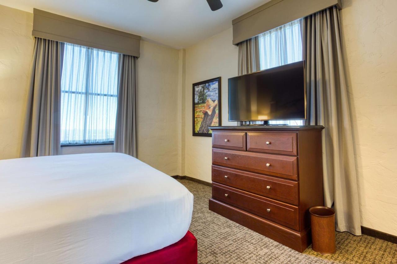 King Suite with Sofa Bed at Drury Plaza Hotel San Antonio Riverwalk