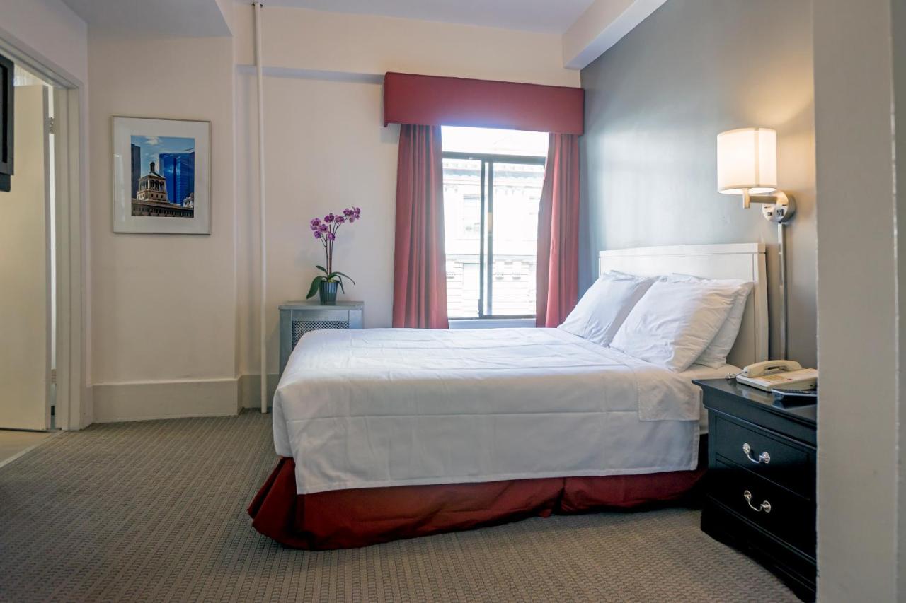 Double Room at Grant Plaza Hotel