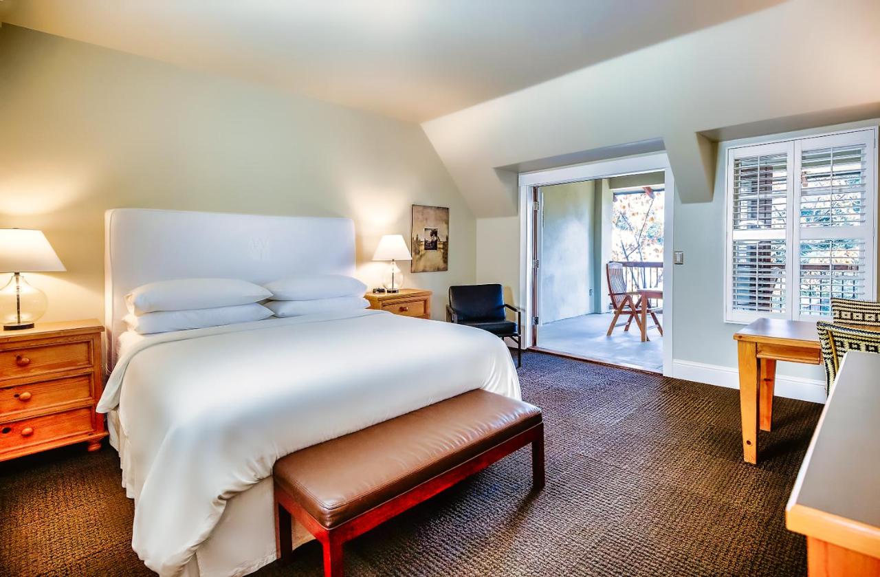| Wine & Roses Hotel Restaurant Spa Lodi