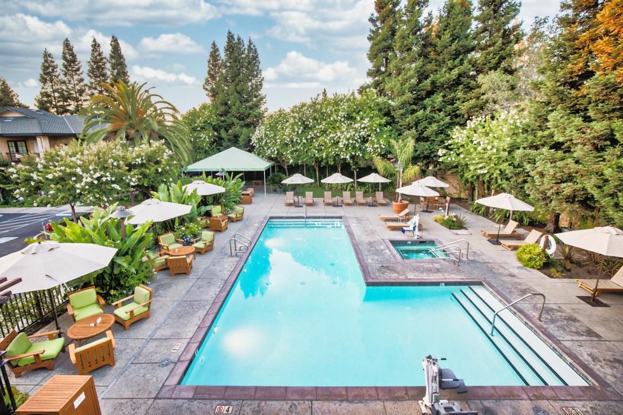 | Wine & Roses Hotel Restaurant Spa Lodi