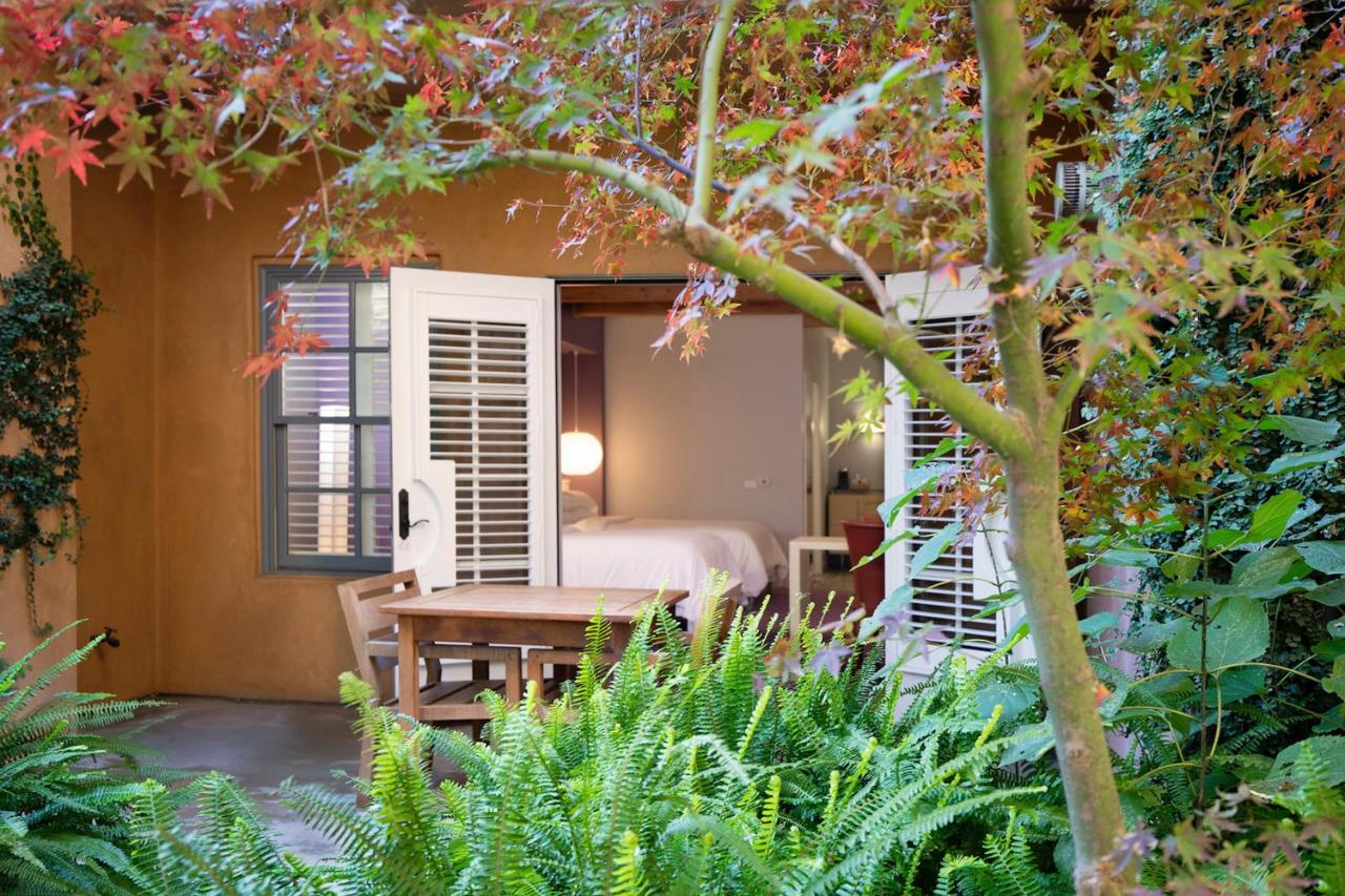 | Wine & Roses Hotel Restaurant Spa Lodi
