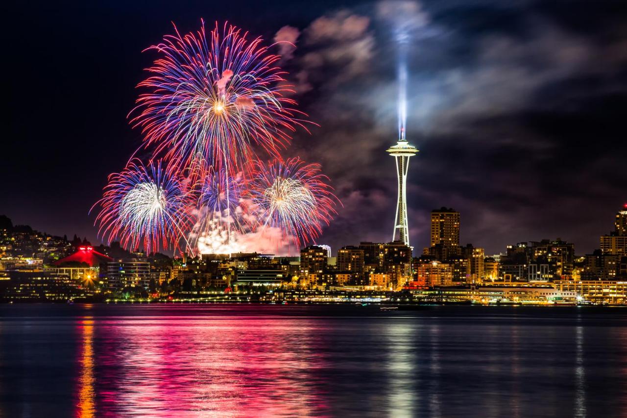 | Silver Cloud Hotel - Seattle Lake Union