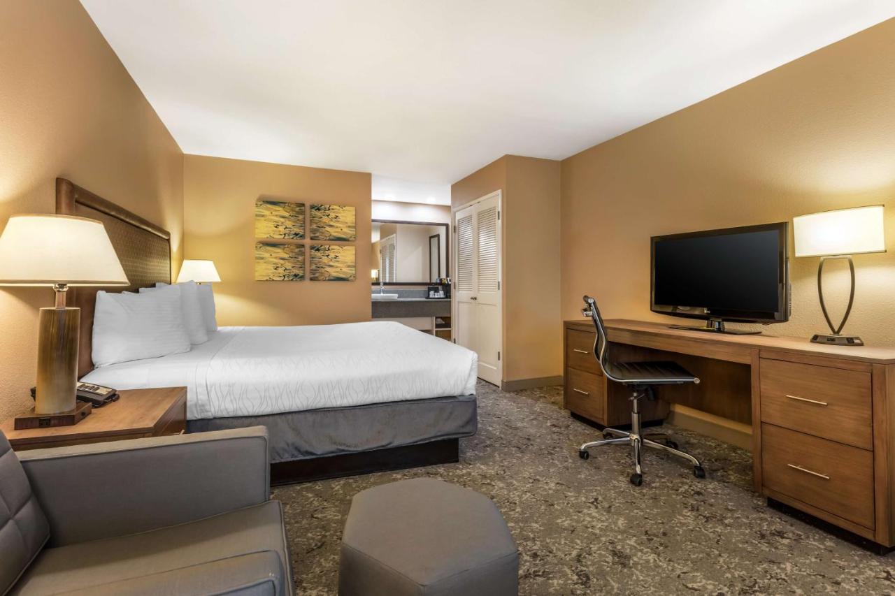 Junior Suite - Non Smoking at Best Western Plus Inn Scotts Valley