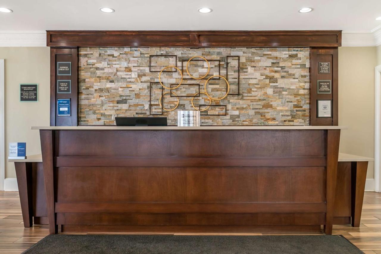 | Best Western of Hartland